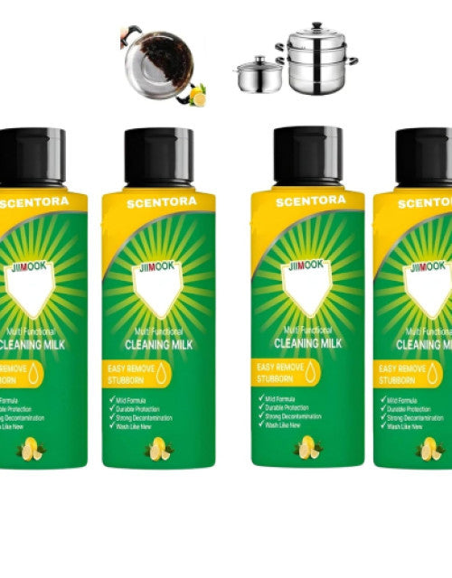 Cleaning Agent for Kitchen & Bathroom ( Pack Of 2 )
